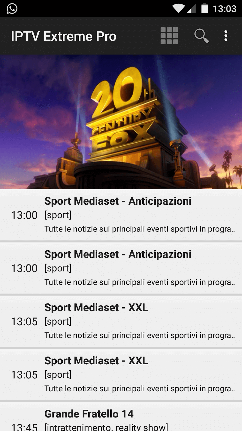 IPTV Extreme Pro IPTV Extreme Pro