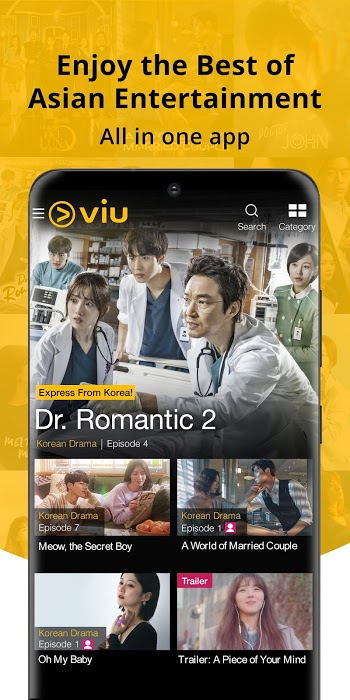 Viu Mod