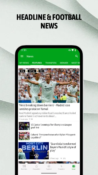 BeSoccer