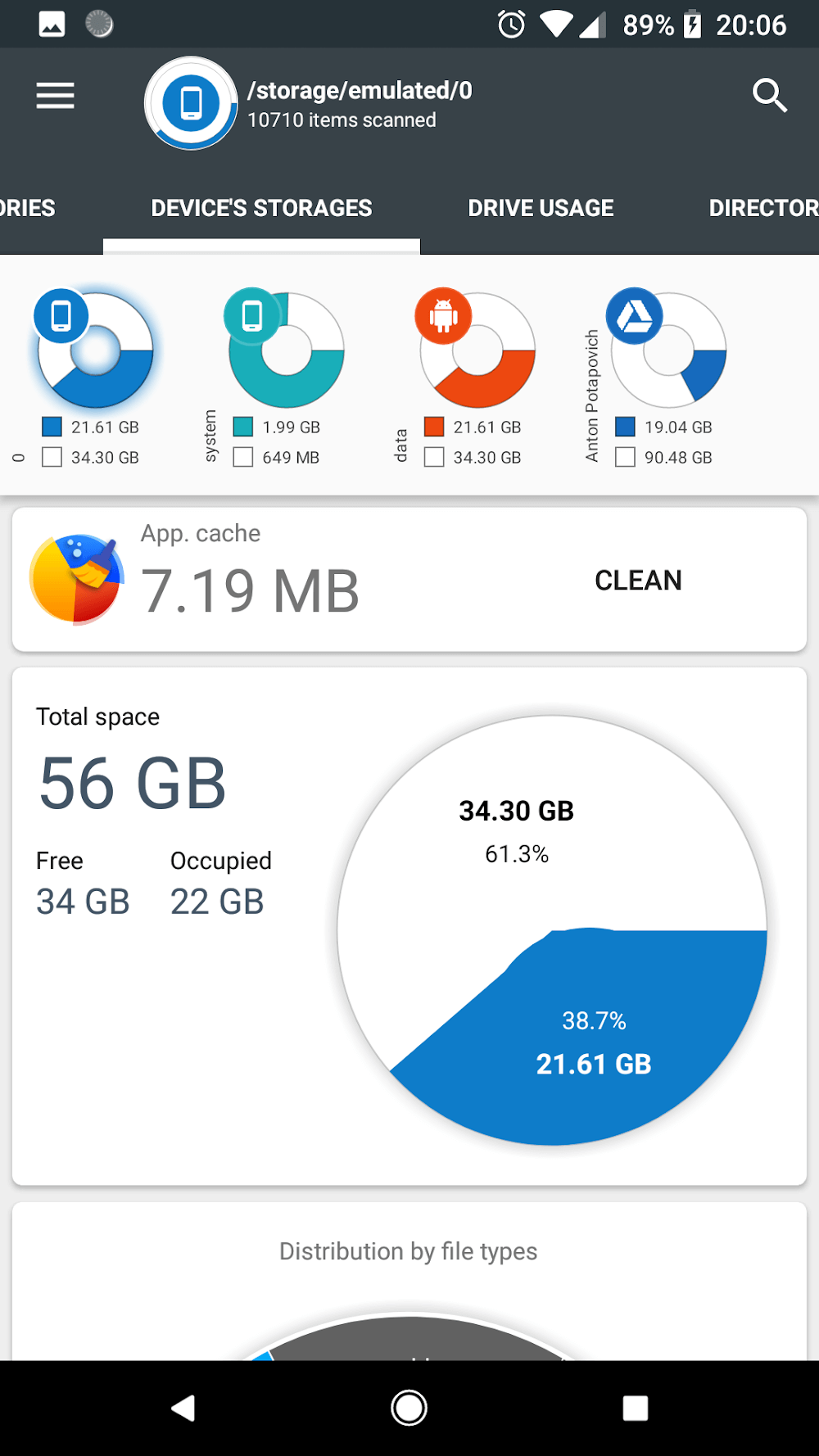 Disk & Storage Analyzer Pro