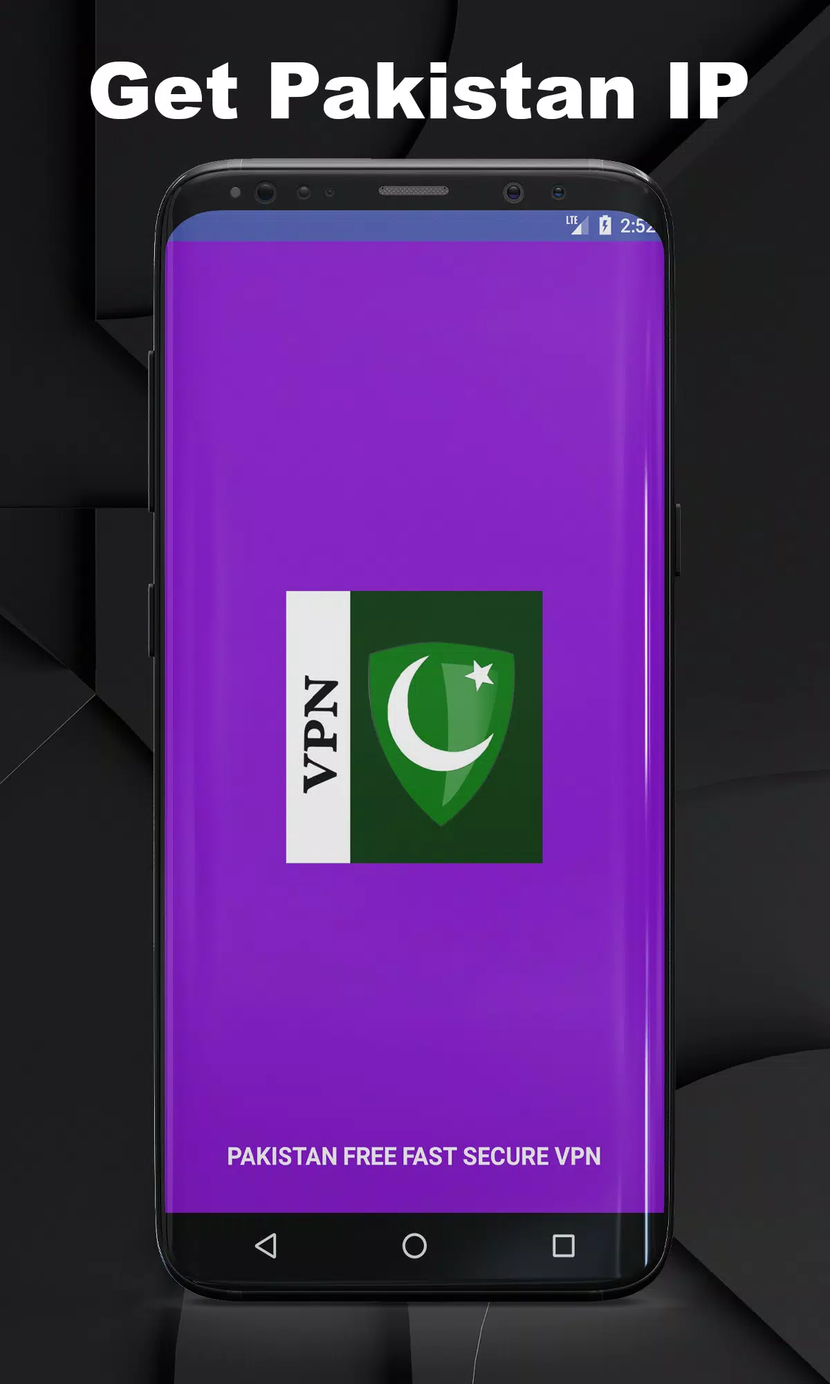VPN Pakistan - Get Pakistan IP
