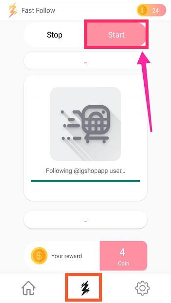 Fast Follow