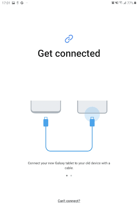 Samsung Smart Switch Mobile