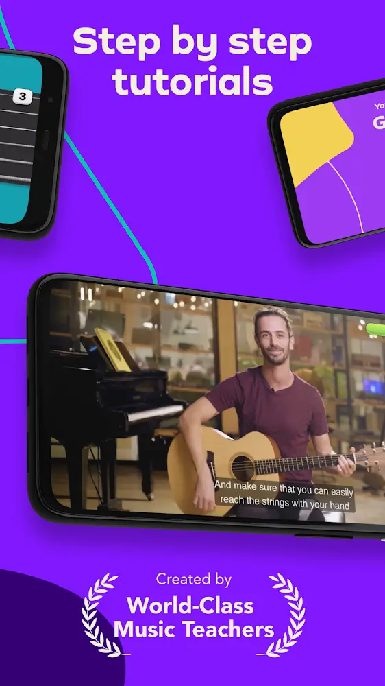 Simply Guitar by JoyTunes 9.6.1 Simply Guitar by JoyTunes 9.6.1