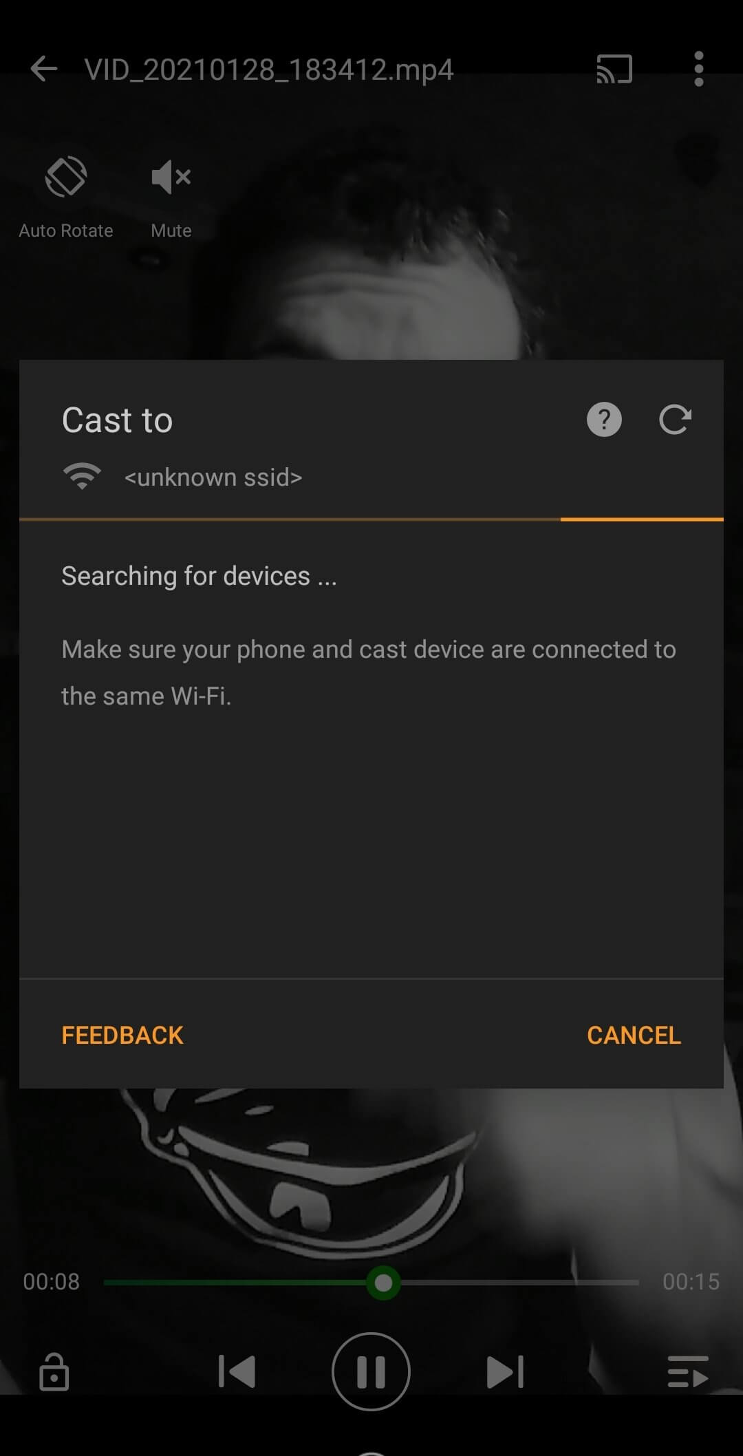 Xcast