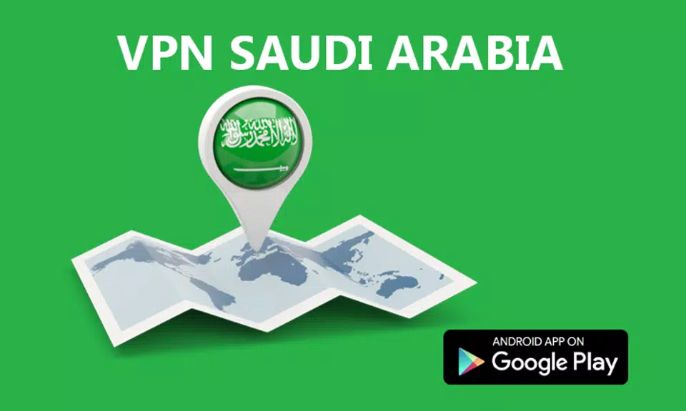 VPN Saudi Arabia - KSA