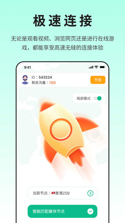 SpeedTour VPN