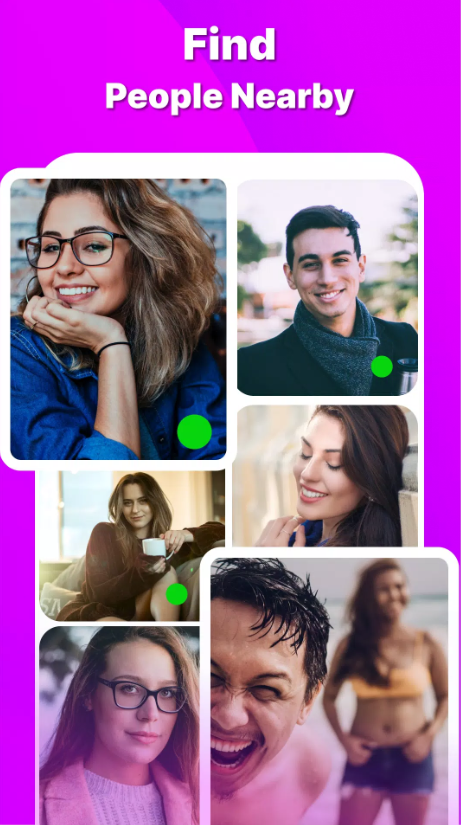 CHAM - Meet Random Video Call