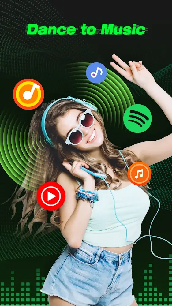 Extra Volume Booster Equalizer