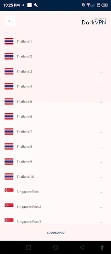 DarkVPN Mod