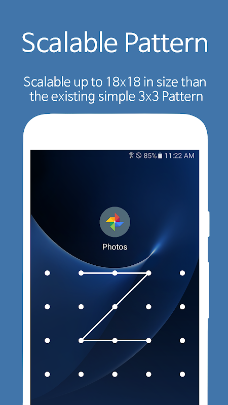 AppLock: Fingerprint