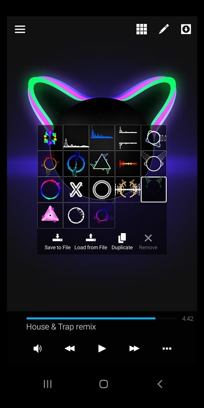 Avee Music Player Pro