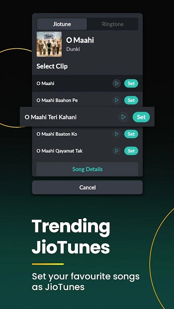 JioSaavn Pro