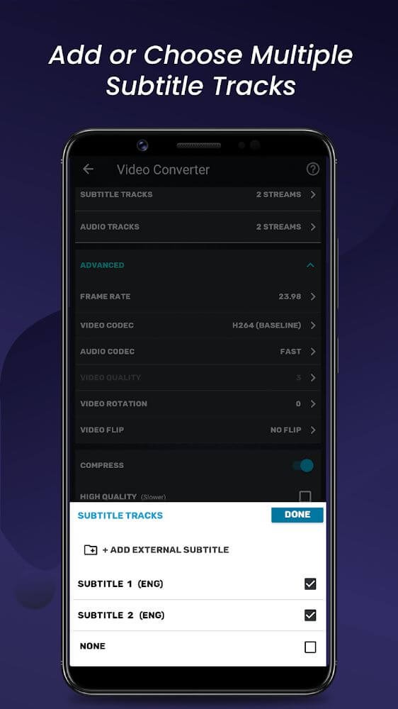 Video Converter Mod