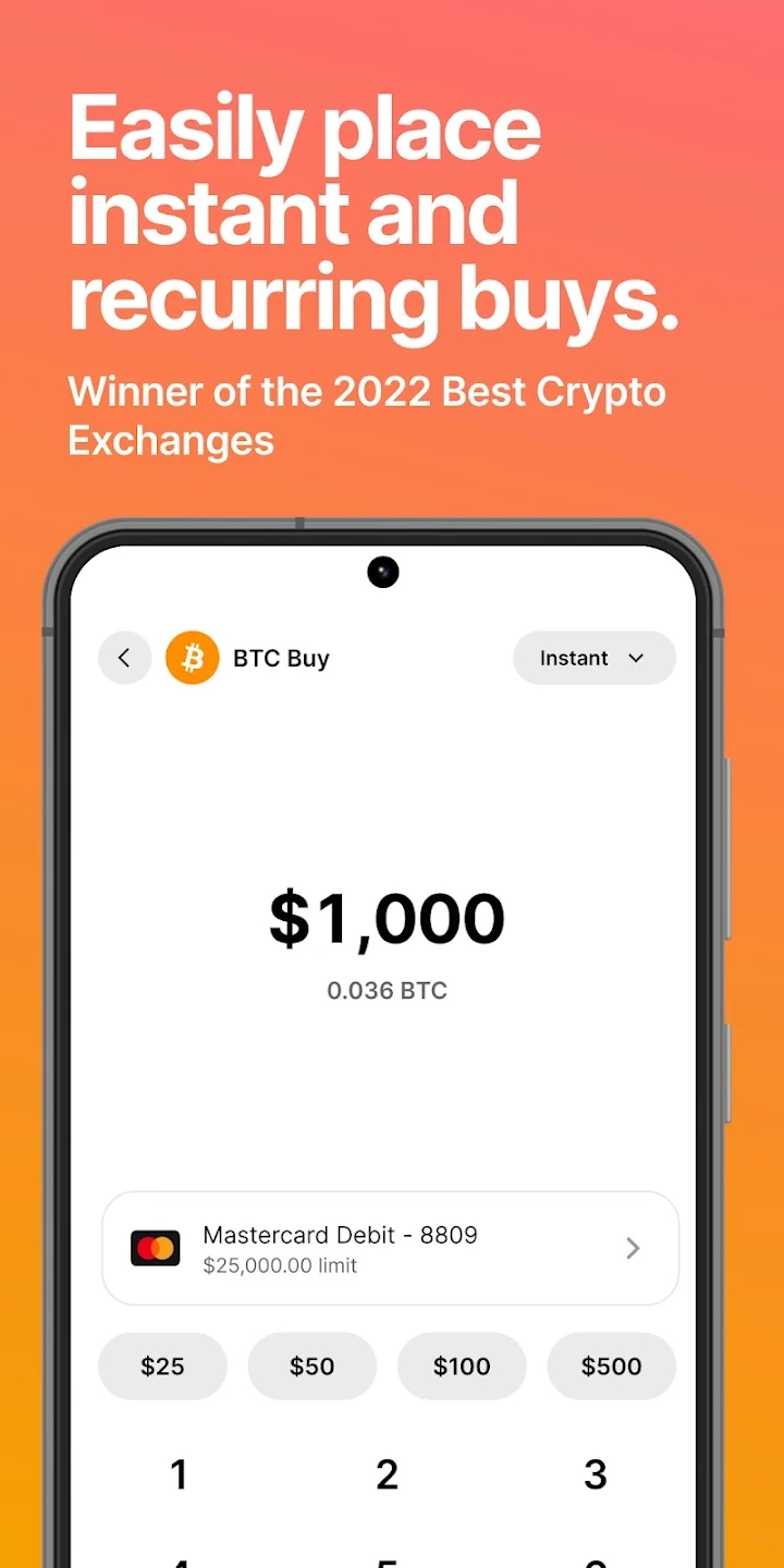 Gemini Exchange & Credit Card Gemini Exchange & Credit Card