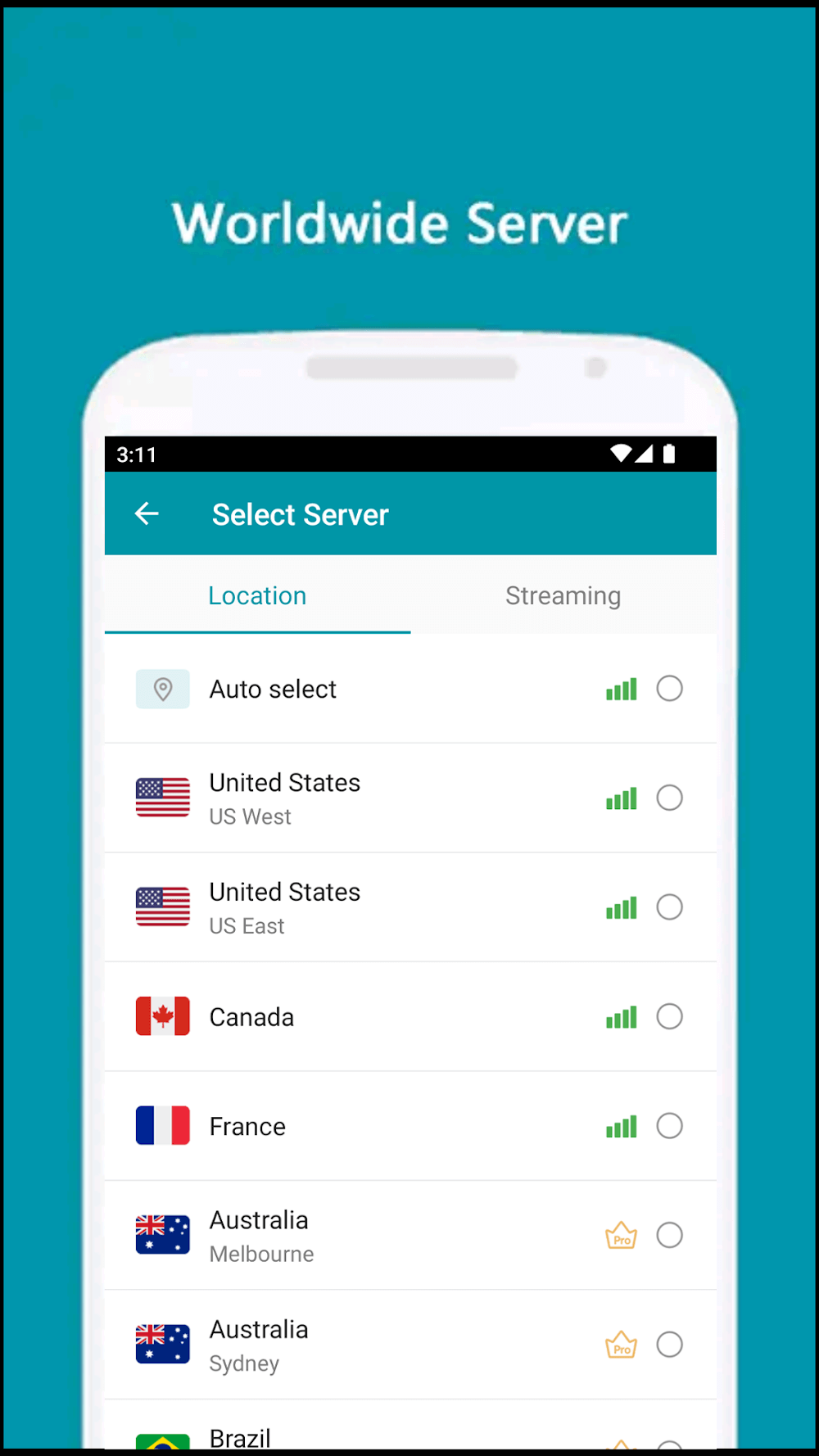 Thunder VPN 5.3.5 APK