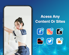 Super VPN: Safe & Secure VPN mod Super VPN: Safe & Secure VPN mod