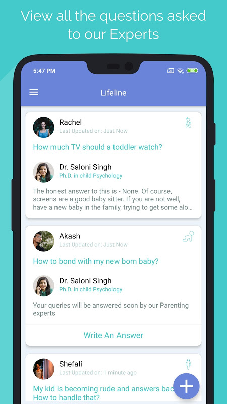 Parentship - co-parenting App! Parentship - co-parenting App!