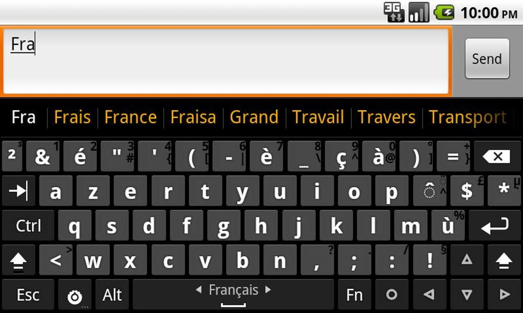 Hacker's Keyboard