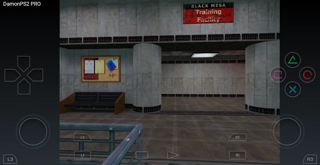 DamonPS2 - PS2 Emulator