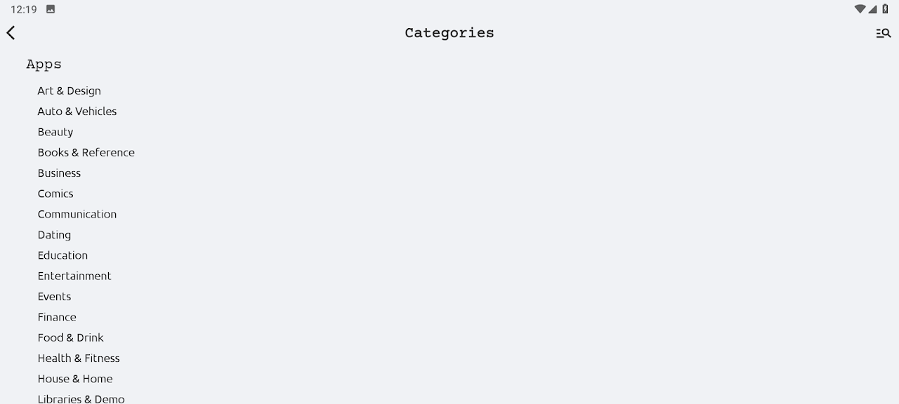 AppsMarket 5.6.3 AppsMarket 5.6.3