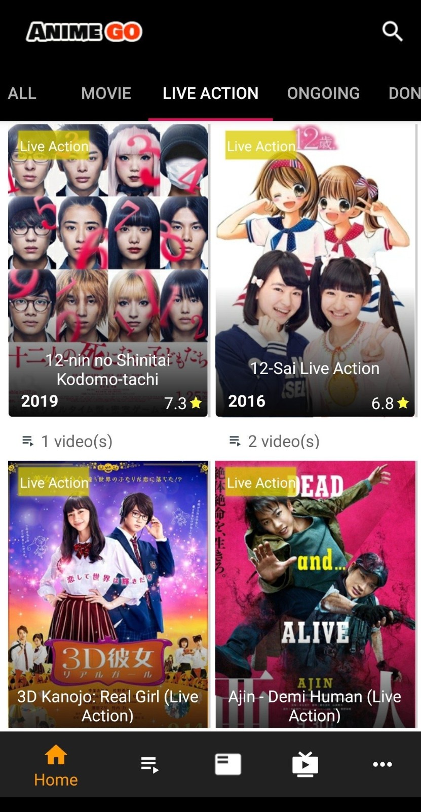 Anime Channel Anime Channel