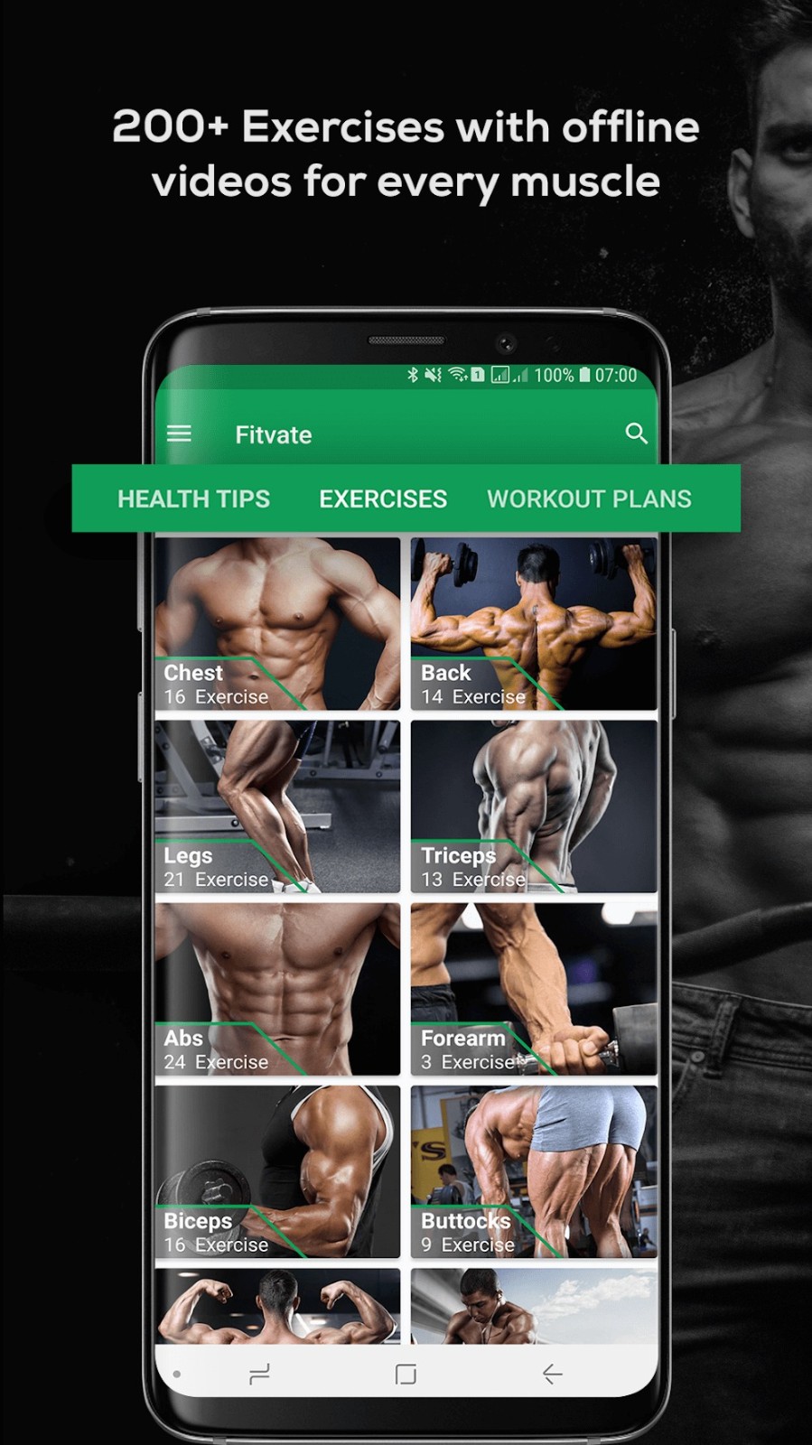Fitvate Mod Fitvate Mod