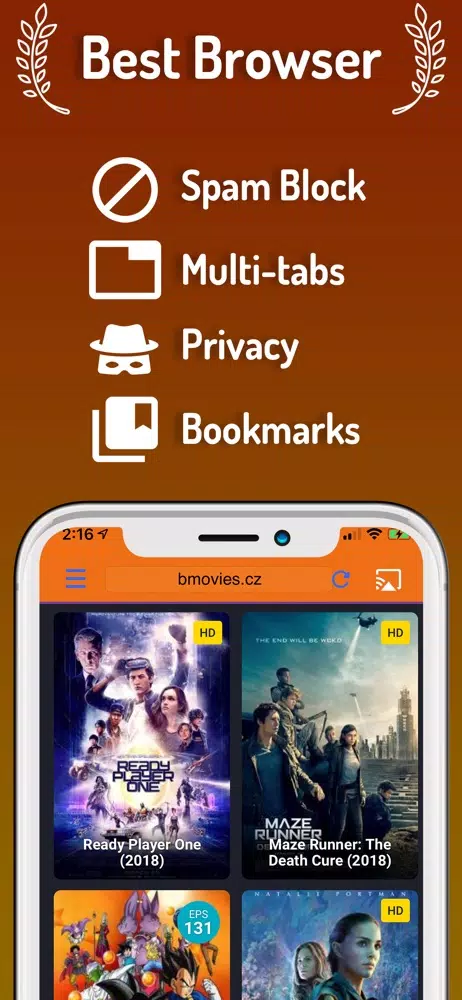 Cast Web Videos to TV - iWebTV Cast Web Videos to TV - iWebTV