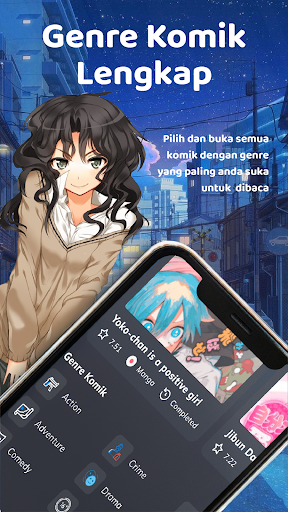 Komikindo - Komik V7 Indonesia