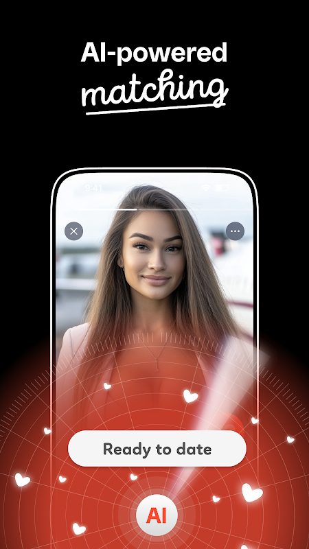 Kismia:Dating App & Chat