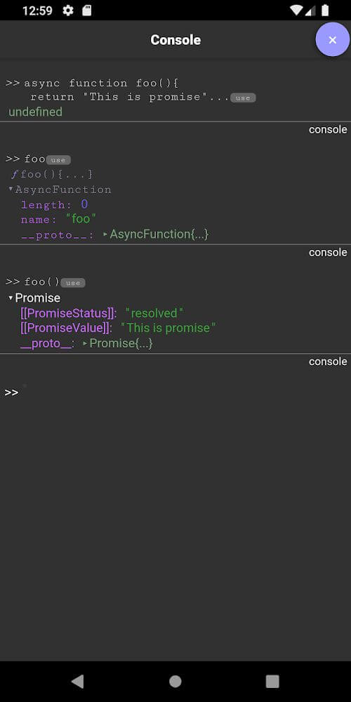 Acode - Powerful Code Editor Acode - Powerful Code Editor