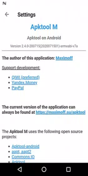 Apktool M Apktool M