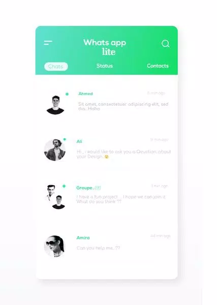 Whatsapp Lite Whatsapp Lite