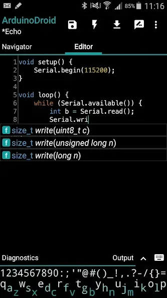 ArduinoDroid