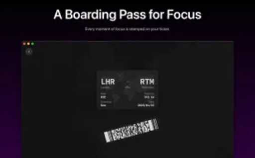 Focus Flight