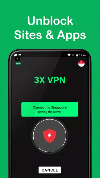 XX VPN Proxy - VPN Master, Unlimited VPN Private