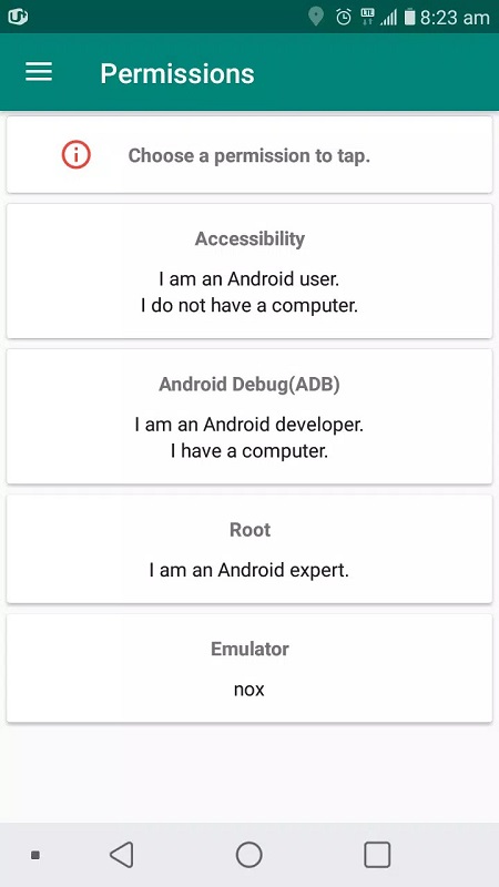 Touch Macro Pro