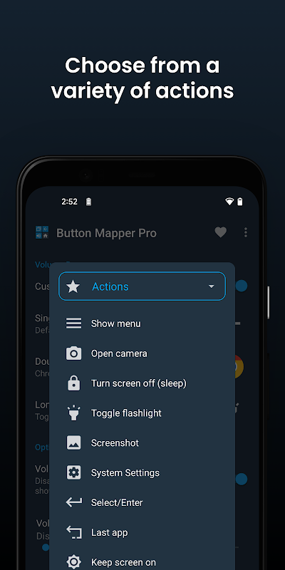 Button Mapper