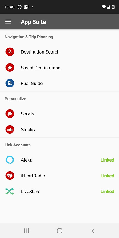 Toyota Entune® apk