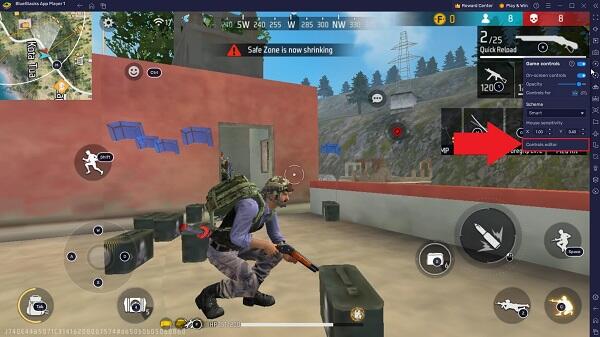 FF Beta Testing