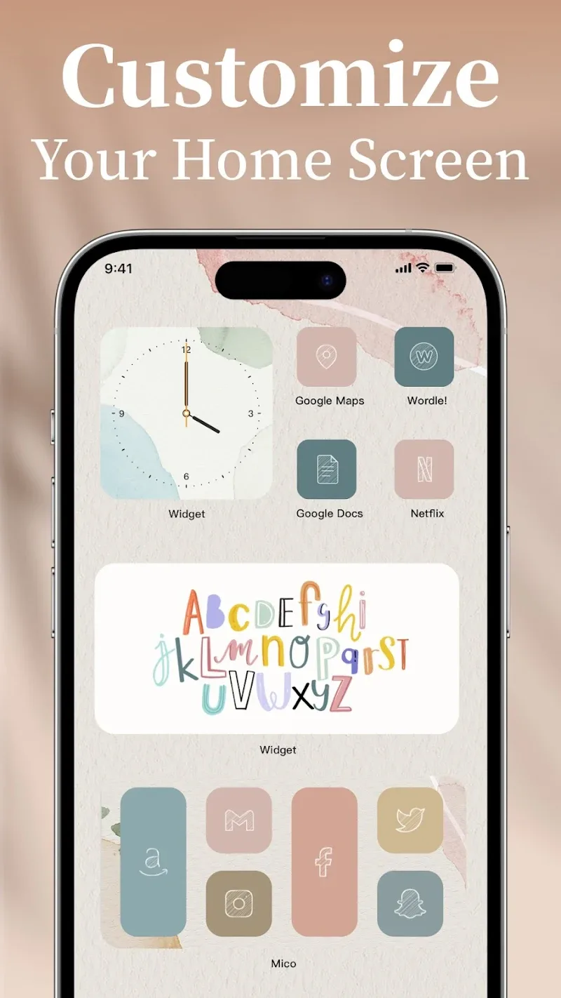 Mico Live Wallpaper