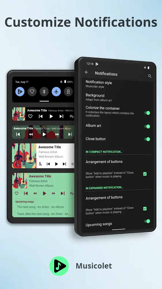Musicolet Music Player
