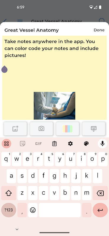 FP Notebook APK