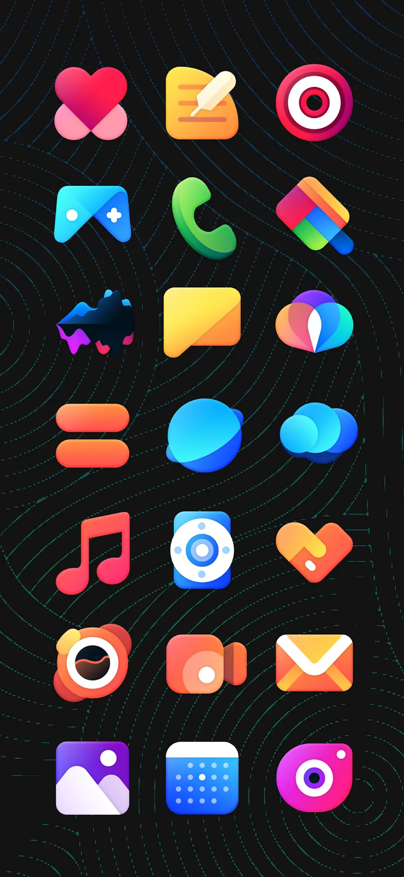 Premium Icons