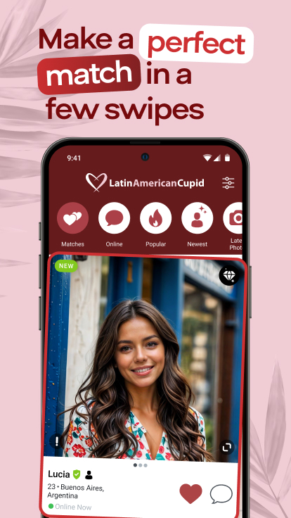 LatinAmericanCupid LatinAmericanCupid