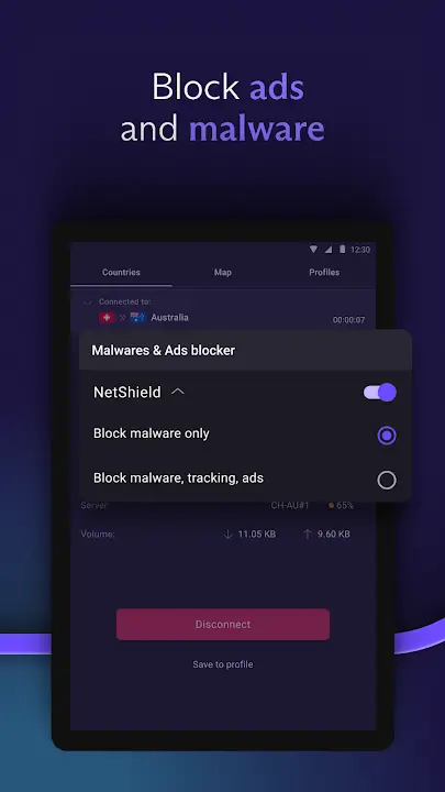 Proton VPN v5.8.24.0