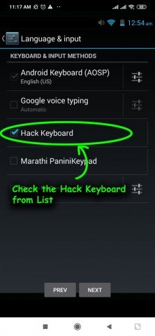 Hackers Keylogger