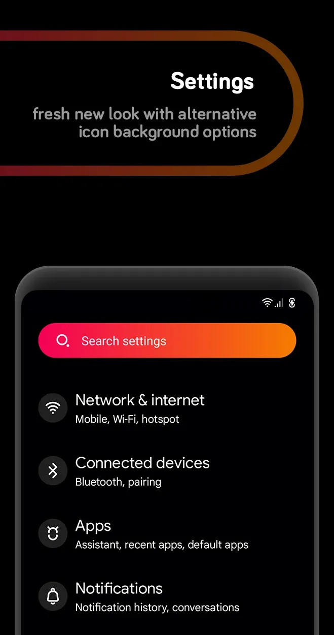 Liv Dark - Substratum Theme
