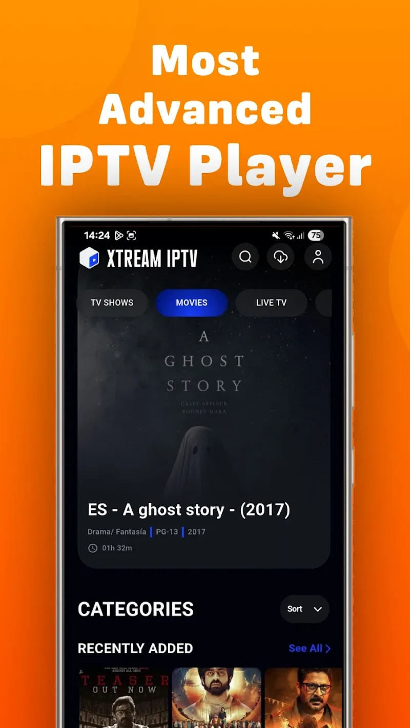 Xtream IPTV