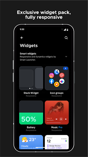Smart Launcher 6